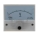Voltmeter AC / DC Einbauinstrument Messinstrument Einbau analog Panel Meter|0-50V|Gleichspannung