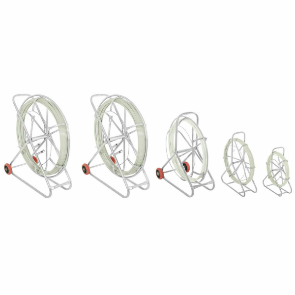 Einziehband in 5 Grössen von 5-11mm & 50-200m Länge wählbar