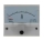 Amperemeter AC / DC Einbauinstrument Messinstrument Einbau analog Panel Meter|Gleichstrom|0-1A