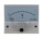 Voltmeter AC / DC Einbauinstrument Messinstrument Einbau analog Panel Meter|0-5V|Wechselspannung